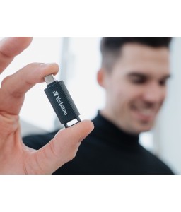 Verbatim Store 'n' Go USB Drive 3.2 Gen 1 32 GB Retractable USB-C (USB 3.2 Gen 1x2)