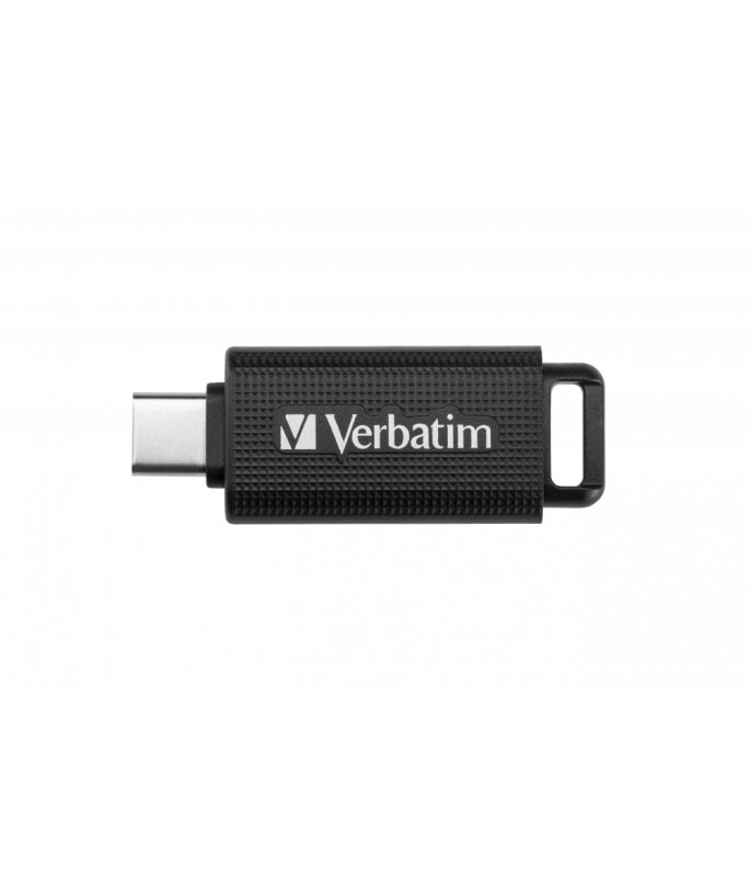 Verbatim Store 'n' Go USB Drive 3.2 Gen 1 64 GB Retractable USB-C (USB 3.2 Gen 1x2)