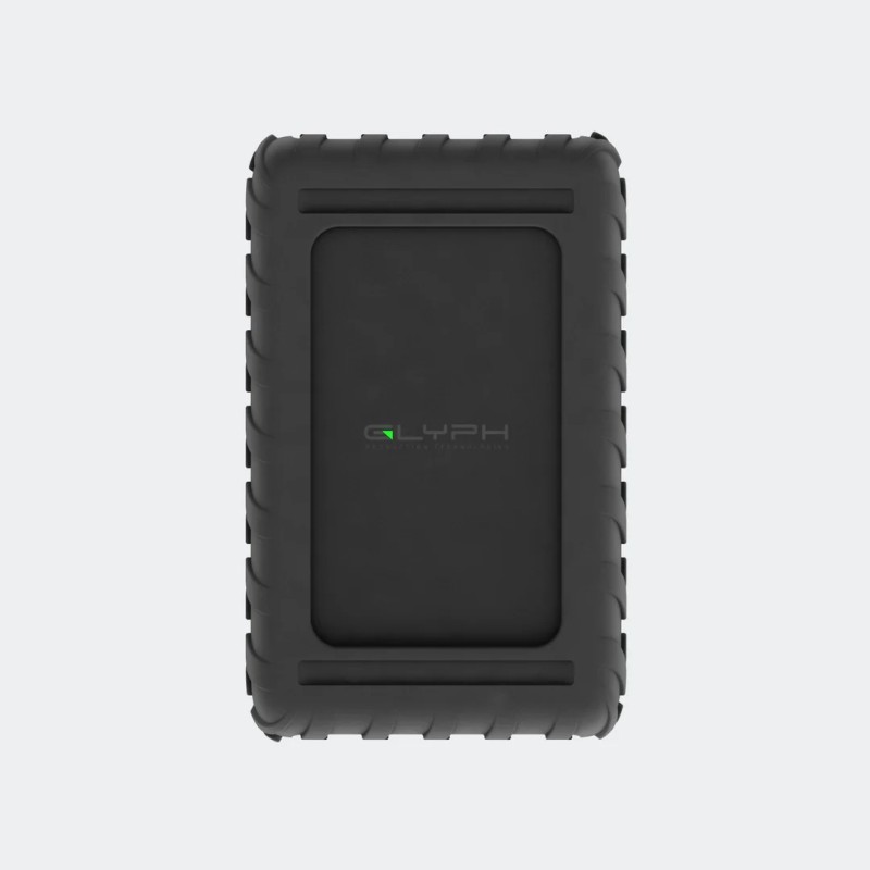 Glyph Blackbox Pro 16TB, 7200RPM, Enterprise Class, USB-C (3.2) (Works with 3.0/2.0)