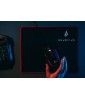 SureFire KINGPIN COMBO SET - TASTIERA RGB CON MOUSE A 7 PULSANTI E TAPPETINO - LAYOUT ITALIANO