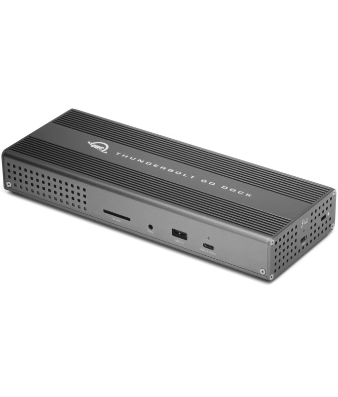 OWC Thunderbolt Go Dock - 11-Port Thunderbolt 4 Dock