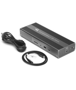 OWC Thunderbolt Go Dock - 11-Port Thunderbolt 4 Dock