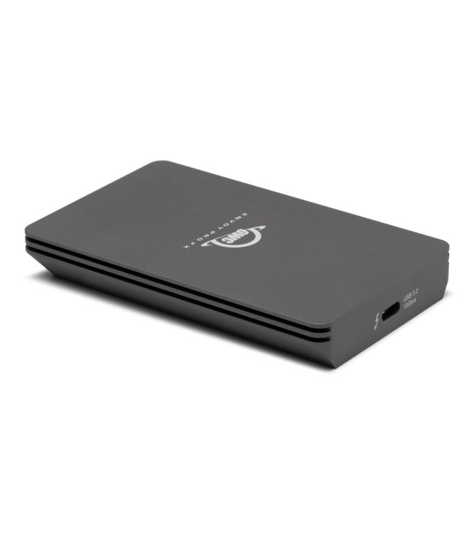 OWC 4.0TB Envoy Pro FX Thunderbolt 3 + USB-C Portable NVMe SSD, up to 2800MB/s