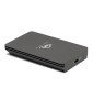OWC 4.0TB Envoy Pro FX Thunderbolt 3 + USB-C Portable NVMe SSD, up to 2800MB/s