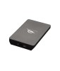 OWC 4.0TB Envoy Pro FX Thunderbolt 3 + USB-C Portable NVMe SSD, up to 2800MB/s