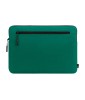 Incase Compact Sleeve with Flight Nylon with Zip Tag for MacBook Pro 13" & MacBook Air 13" - Malachite Green
