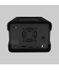 Glyph Blackbox PRO RAID 32TB with Hub, Enterprise Class, Thunderbolt 3