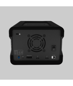 Glyph Blackbox PRO RAID 24TB, Enterprise Class, Thunderbolt 3