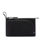 Incase Facet Accessory Organizer in tessuto twill riciclato - Nero