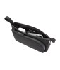 Incase Facet Accessory Organizer in tessuto twill riciclato - Nero