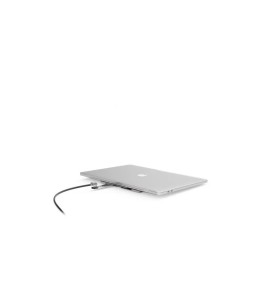 Maclocks Compulocks "The Blade" - Adaptador universal para ranhuras de segurança T-Bar com cabo de segurança com chave