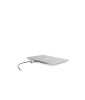 Maclocks Compulocks "The Blade" - Adaptador universal para ranhuras de segurança T-Bar com cabo de segurança com chave