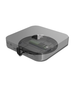 LMP MiniStore SSD USB-C - Storage solution for Mac mini (2018 and newer incl. M1)