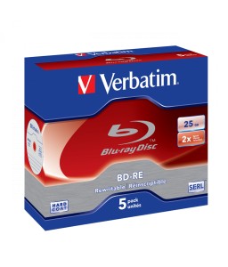 Verbatim BD-RE Single Layer...