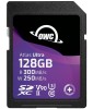 OWC 128GB Atlas Ultra SDXC UHS-II V90 Media Card