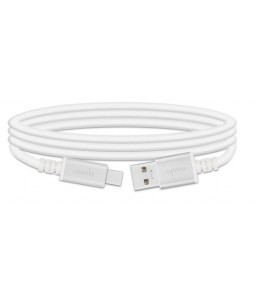 Moshi USB-C to USB Cable 3.3 ft (1 m) - White