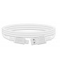 Moshi USB-C to USB Cable 3.3 ft (1 m) - White
