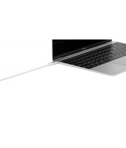 Moshi USB-C to USB Cable 3.3 ft (1 m) - White