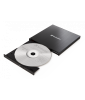 Verbatim External Slimline CD/DVD Writer USB-C 3.2 Gen 1/ USB-C (Mac-Win)
