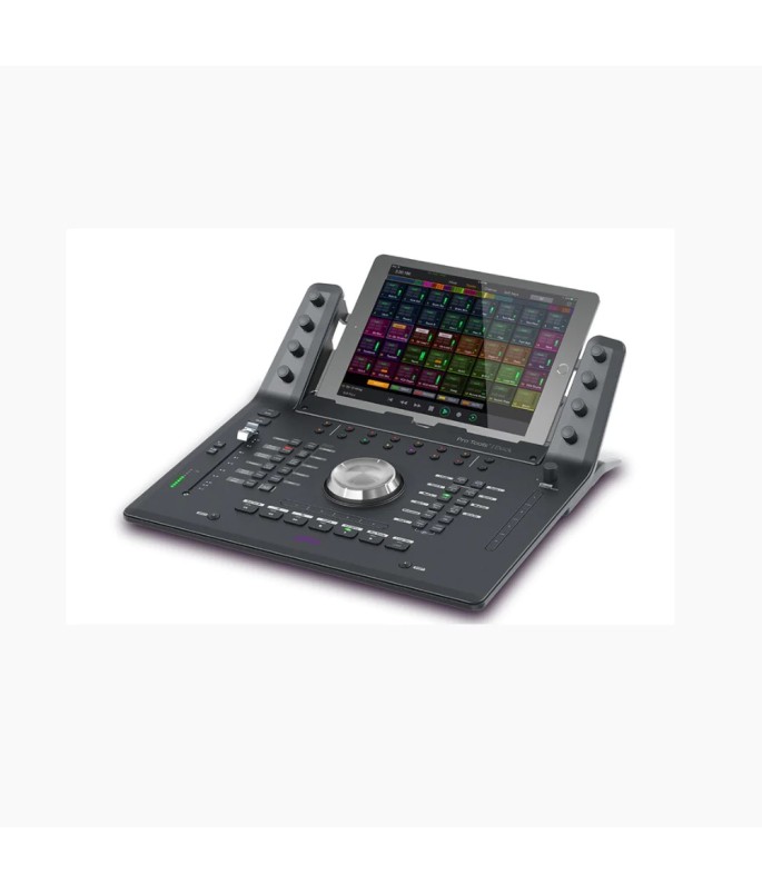 Avid Pro Tools | Dock Control Surface