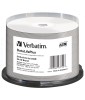 Verbatim Dvd+R Double Layer 8.5gb 8x Wide Thermal Printable (50 Pack)