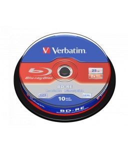 Verbatim BD-RE Single Layer...