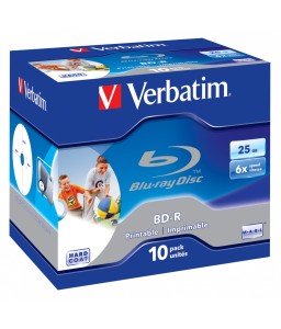 Verbatim Bd-R Single Layer...
