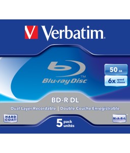 Verbatim BD-R Dual Layer 50...