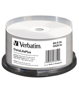 Verbatim Bd-R Dual Layer 50...
