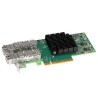 Sonnettech Twin25G  Dual Port 25Gb PCIe Card (SFP28s included)