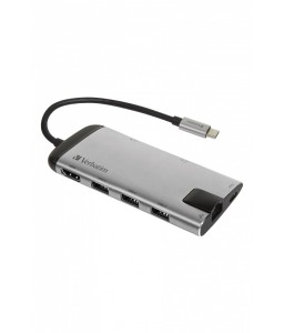 Verbatim USB-C Multiport...