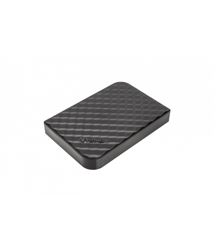 Verbatim Verbatim Store 'N' Go 2.5' (6.35mm) Gen 2 4TB USB 3.0 Black (15mm)