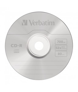 Verbatim CD-R AZO 700MB 52x...