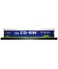 Verbatim CD-RW SERL 700MB 12x Scratch Resistant Surface (10 Pack)			