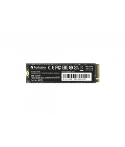 Verbatim Vi3000 Internal PCIe Gen3 NVMe M.2 SSD 1TB