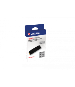 Verbatim Vi7000G Internal PCIe Gen4 NVMe M.2 SSD 1TB