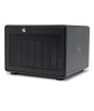 OWC 160TB Enterprise (8 x 20.0TB) ThunderBay 8 RAID Ready 8-Bay External Storage Enclosure with 2x TB3 Ports - with Softraid (RAID 0/1/4/5/1+0)