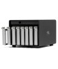 OWC 160TB Enterprise (8 x 20.0TB) ThunderBay 8 RAID Ready 8-Bay External Storage Enclosure with 2x TB3 Ports - with Softraid (RAID 0/1/4/5/1+0)
