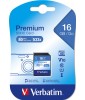 Verbatim Secure Digital Card SDHC 16GB Class 10