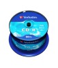 Verbatim CD-R 700MB 52x Extra Protection Surface (50 Pack)