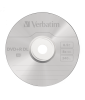 Verbatim DVD+R Double Layer 8.5gb 8x Matt Silver Surface (5 Pack)