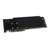 Sonnettech Fusion M.2 8x4 Silent PCle 4.0 PCle Card