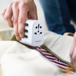 Vonmählen Unity One Travel Adapter
