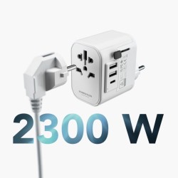 Vonmählen Unity One Travel Adapter
