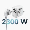 Vonmählen Unity One Travel Adapter