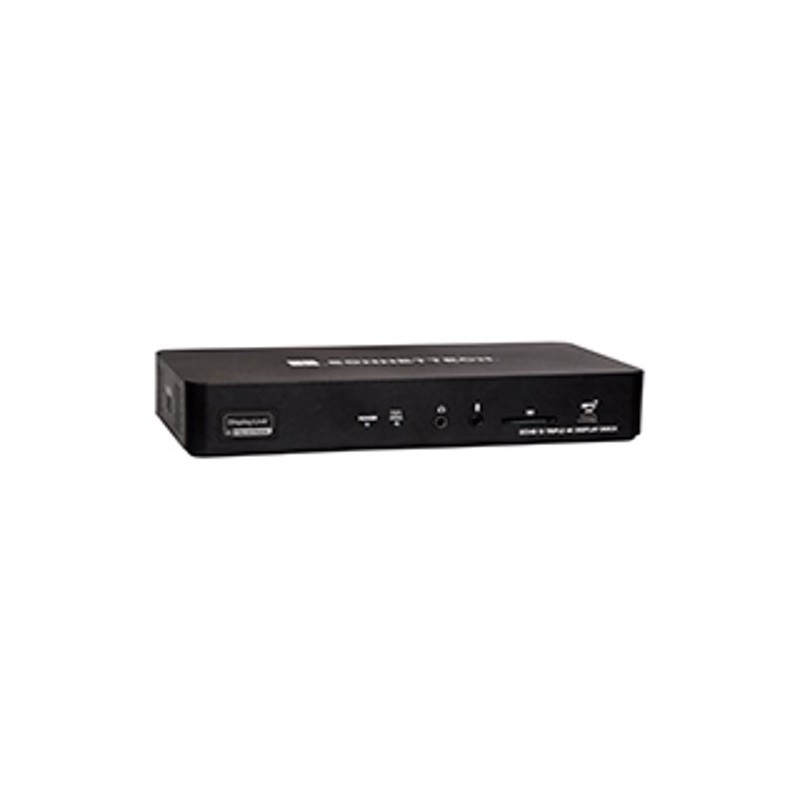 Sonnettech Echo 13 Triple 4K Display Dock for Thunderbolt Computers