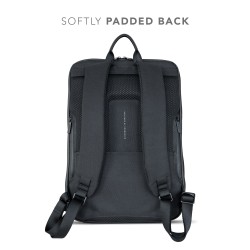 Vonmählen Horizon - The Tech-Bag - Black (CARRIER BAG INCLUDED)