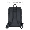 Vonmählen Horizon - The Tech-Bag - Black (CARRIER BAG INCLUDED)