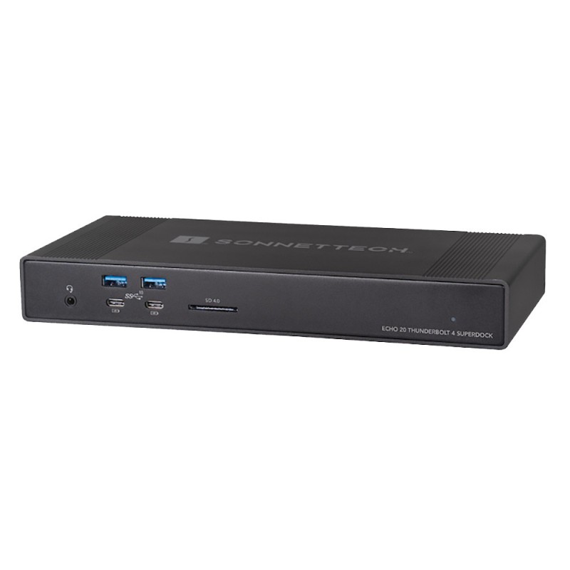 Sonnettech Echo 20 Thunderbolt 4 SuperDock