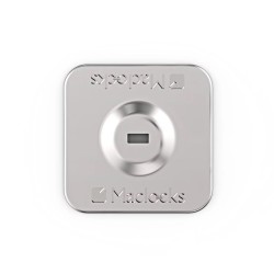 Maclocks Compulocks Universal Adhesive Security Plate - Lock Not Included